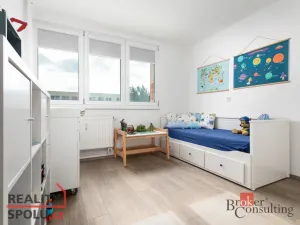 Pronájem bytu 3+1, Opava - Kateřinky, Edvarda Beneše, 76 m2