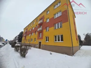 Pronájem bytu 3+1, Jirkov, Osvobození, 57 m2