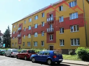 Pronájem bytu 3+1, Jirkov, Osvobození, 57 m2