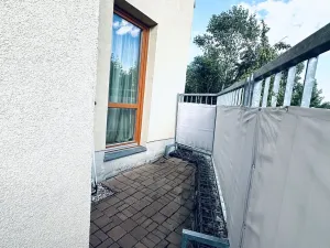 Pronájem bytu 2+kk, Praha - Libeň, Nad Rokoskou, 47 m2