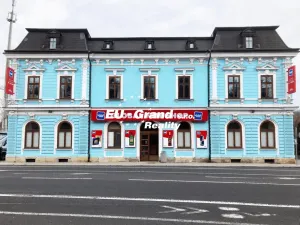 Pronájem kanceláře, Varnsdorf, 5. května, 151 m2