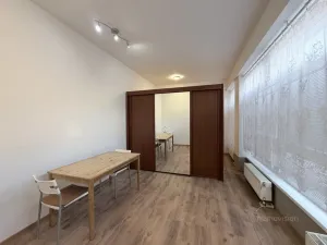 Pronájem bytu 1+1, Brno - Lesná, Majdalenky, 29 m2