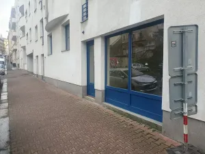 Pronájem obchodního prostoru, Praha - Vršovice, Košická, 56 m2