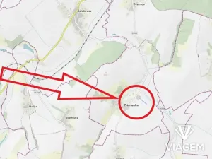 Prodej pole, Kroměříž, 2698 m2