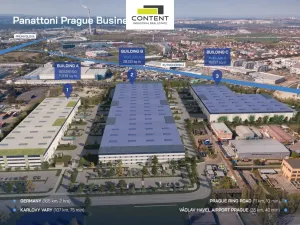 Pronájem výrobních prostor, Praha - Dolní Měcholupy, Kutnohorská, 16637 m2