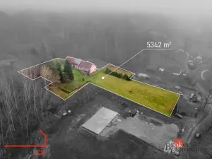 Prodej pozemku pro bydlení, Bartošovice, 257 m2