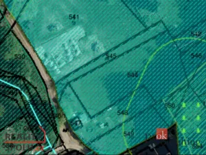 Prodej pozemku pro bydlení, Bartošovice, 257 m2