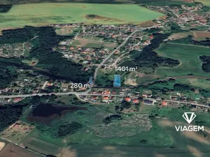 Prodej podílu zahrady, Týnec nad Sázavou, 420 m2