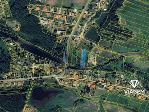 Prodej podílu zahrady, Týnec nad Sázavou, 420 m2