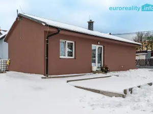 Prodej rodinného domu, Rotava, Čsl. armády, 62 m2