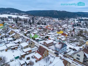 Prodej rodinného domu, Rotava, Čsl. armády, 62 m2