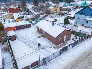 Prodej rodinného domu, Rotava, Čsl. armády, 62 m2