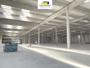 Pronájem výrobních prostor, Praha - Dolní Měcholupy, Kutnohorská, 5116 m2