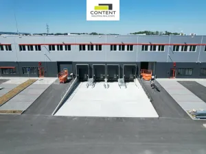 Pronájem skladu, Mikulov, Nádražní, 5000 m2