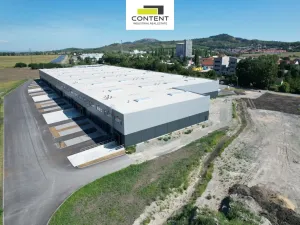 Pronájem skladu, Mikulov, Nádražní, 5000 m2