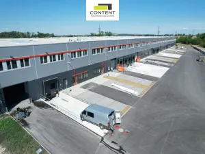 Pronájem skladu, Mikulov, Nádražní, 5000 m2