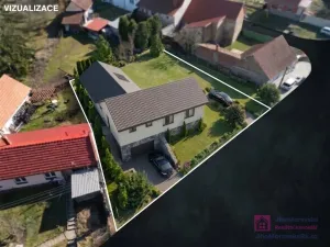 Prodej pozemku pro bydlení, Hvězdlice - Nové Hvězdlice, 509 m2