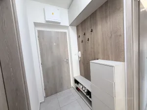 Pronájem bytu 2+kk, Brno - Žebětín, Chvalovka, 44 m2