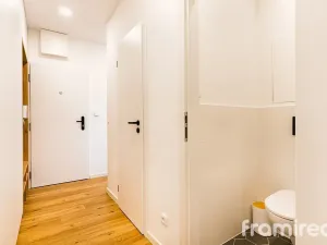 Pronájem bytu 2+1, Brno, Vídeňská, 54 m2