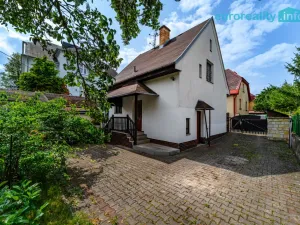 Pronájem rodinného domu, Mariánské Lázně - Úšovice, Na Průhonu, 95 m2