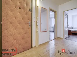 Pronájem bytu 3+1, Praha - Braník, Psohlavců, 63 m2