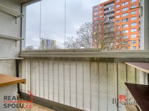 Pronájem bytu 3+1, Praha - Braník, Psohlavců, 63 m2