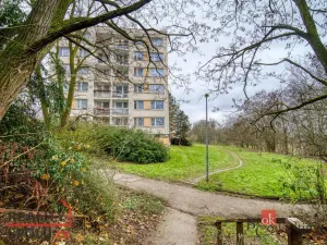 Pronájem bytu 3+1, Praha - Braník, Psohlavců, 63 m2