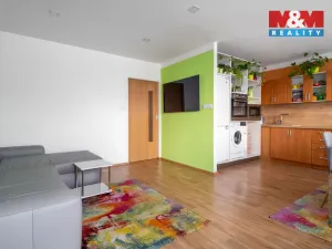 Prodej bytu 3+kk, Pardubice - Polabiny, Družstevní, 54 m2