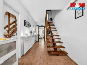 Prodej rodinného domu, Břehy, Pod Bílou hůrou, 155 m2