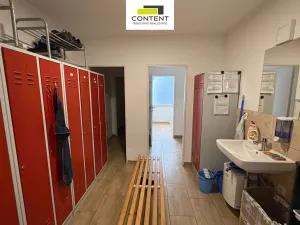 Pronájem skladu, Praha - Hostivař, Průmyslová, 660 m2