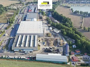 Pronájem skladu, Mnichovo Hradiště - Veselá, 5. května, 9825 m2