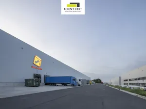 Pronájem skladu, Ostrava - Poruba, Záhumenní, 7461 m2