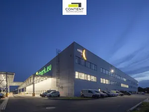 Pronájem skladu, Ostrava - Poruba, Záhumenní, 7461 m2