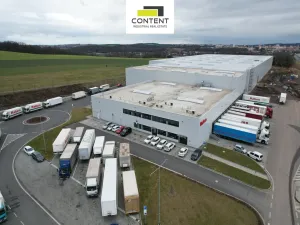 Pronájem skladu, Ostrava - Poruba, Záhumenní, 7461 m2