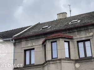 Dražba rodinného domu, Chomutov, Spořická, 162 m2