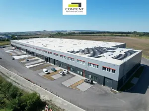 Pronájem výrobních prostor, Mikulov, Nádražní, 10000 m2