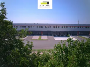 Pronájem výrobních prostor, Mikulov, Nádražní, 10000 m2