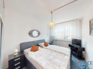 Pronájem bytu 2+1, Jablonec nad Nisou - Mšeno nad Nisou, Palackého, 56 m2