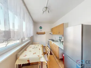 Pronájem bytu 2+1, Jablonec nad Nisou - Mšeno nad Nisou, Palackého, 56 m2