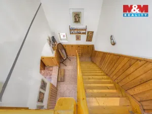 Prodej rodinného domu, Okřesaneč, 105 m2