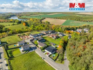 Prodej pozemku pro bydlení, Žižice - Drnov, 1294 m2