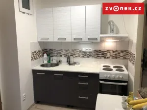 Pronájem bytu 1+kk, Zlín - Prštné, Svat. Čecha, 28 m2