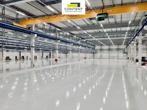 Pronájem skladu, Chomutov, Karlovarská, 3000 m2