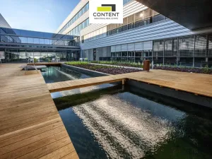 Pronájem výrobních prostor, Brno - Slatina, Tuřanka, 9692 m2