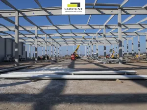 Pronájem výrobních prostor, Blučina, 20823 m2