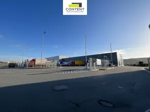 Pronájem výrobních prostor, Blučina, 20823 m2