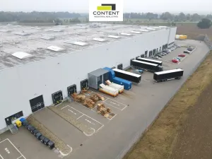 Pronájem výrobních prostor, Odrava - Obilná, 20821 m2