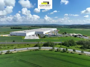 Pronájem výrobních prostor, Odrava - Obilná, 20821 m2