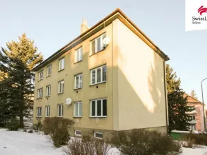 Pronájem bytu 2+1, Jihlava, Pavlovova, 55 m2