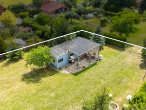 Pronájem chaty, Dobrovice - Úherce, 20 m2